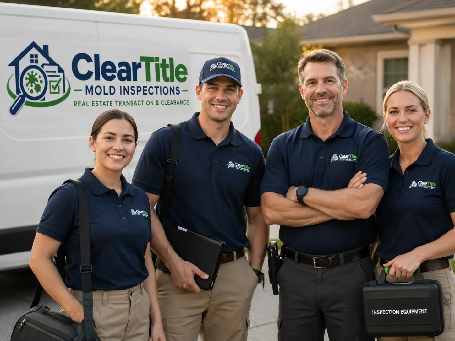Mold Inspection For Home Sale company in Cheswold, DE